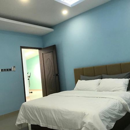 Homestay Stardow~星窗名宿~ 조호르 바루 외부 사진