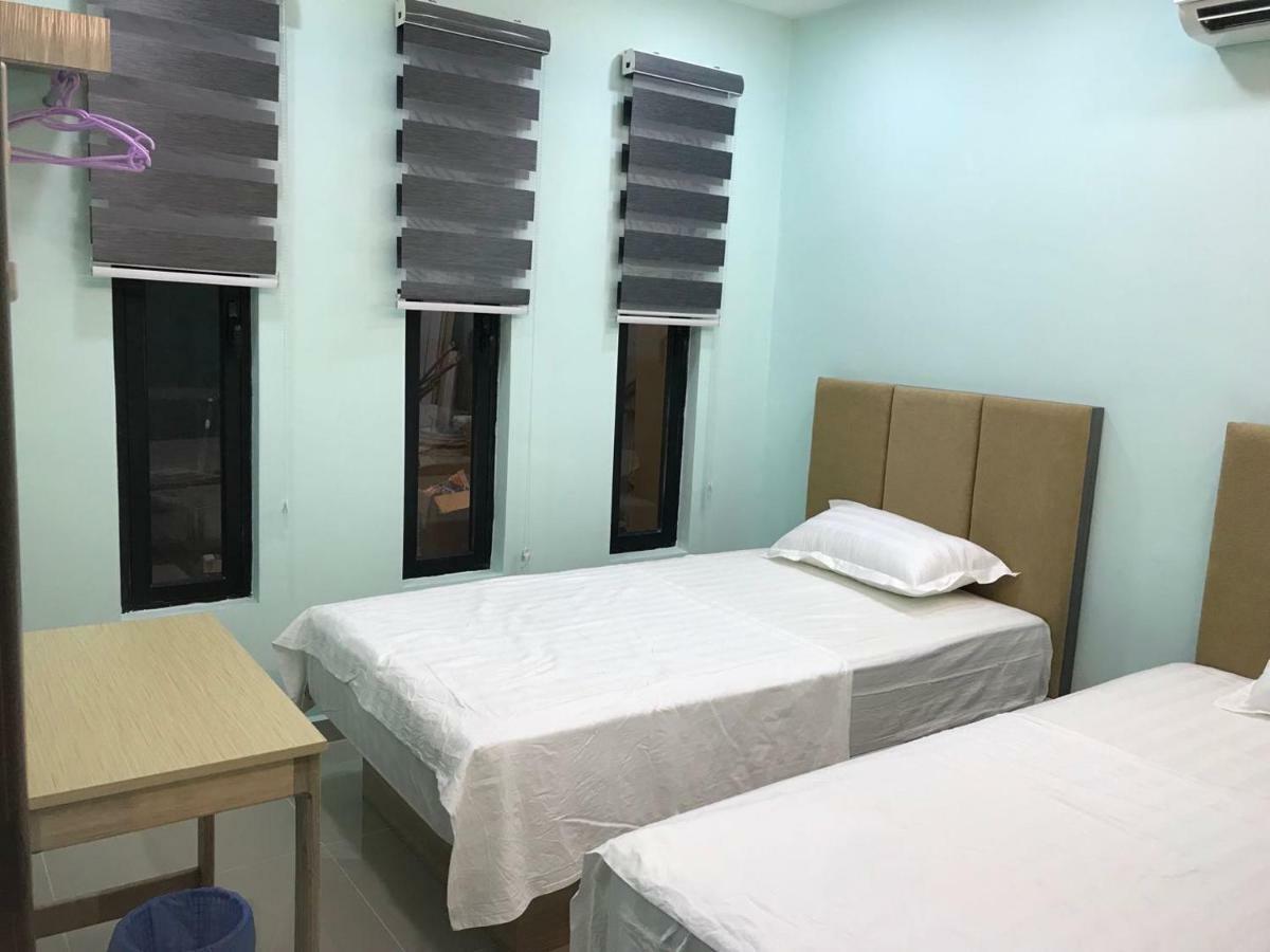 Homestay Stardow~星窗名宿~ 조호르 바루 외부 사진