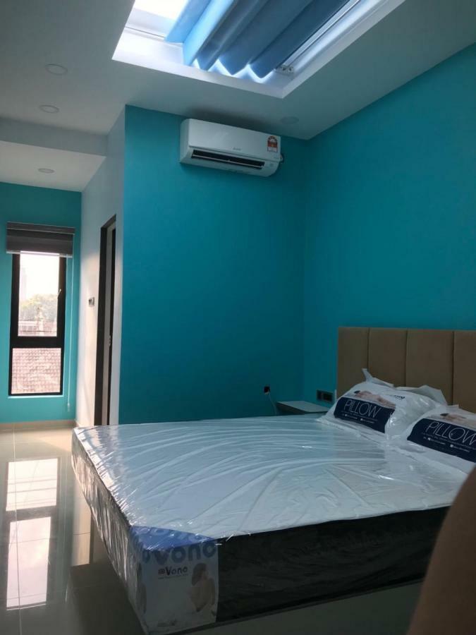Homestay Stardow~星窗名宿~ 조호르 바루 외부 사진