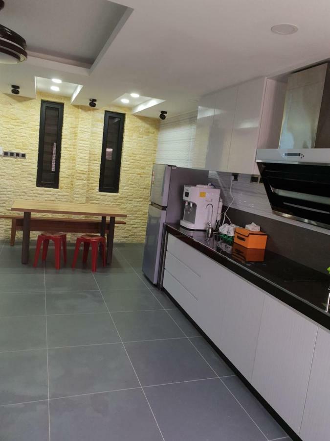Homestay Stardow~星窗名宿~ 조호르 바루 외부 사진