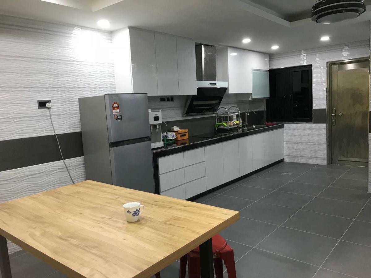 Homestay Stardow~星窗名宿~ 조호르 바루 외부 사진