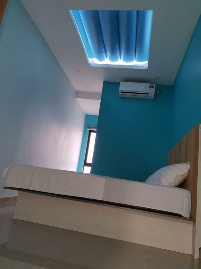 Homestay Stardow~星窗名宿~ 조호르 바루 외부 사진