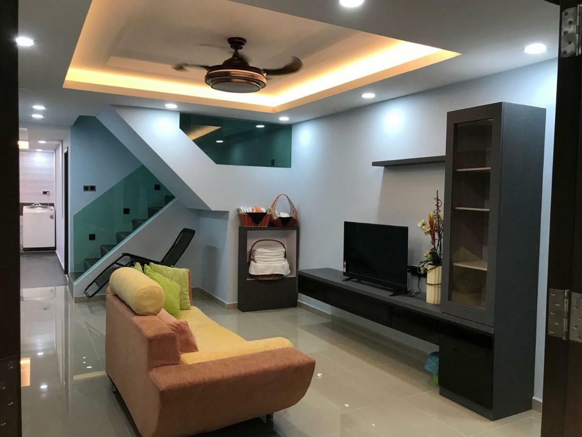 Homestay Stardow~星窗名宿~ 조호르 바루 외부 사진